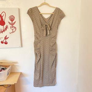 Stop staring Wiggle dress